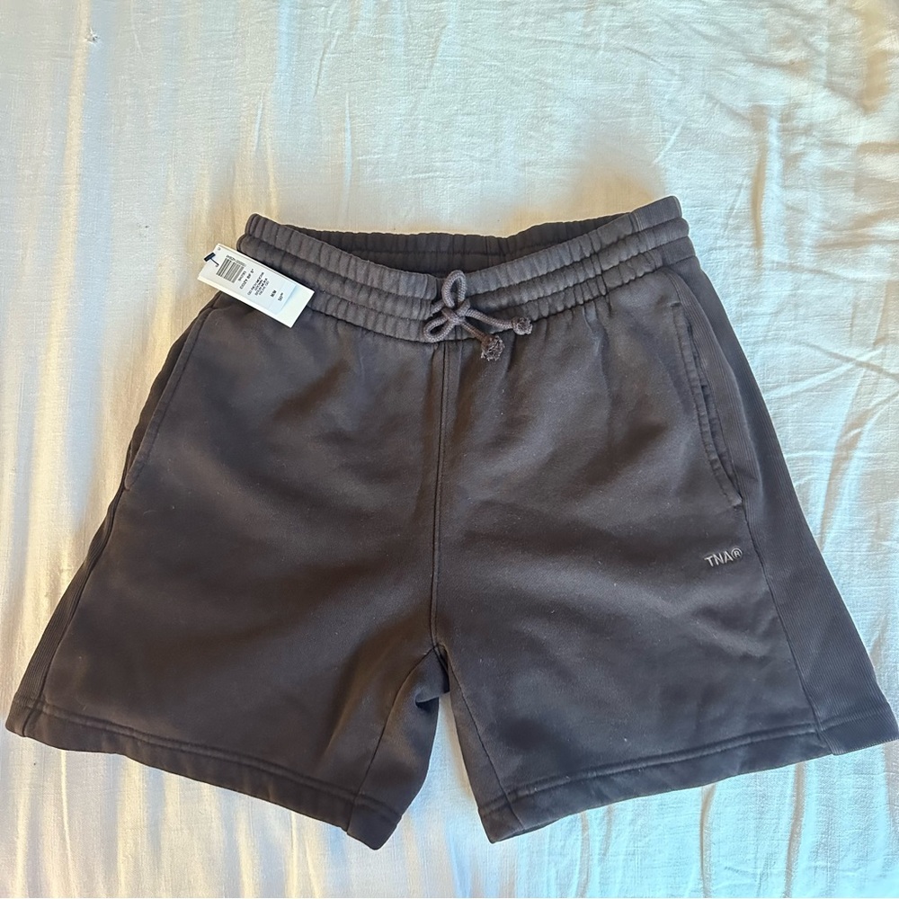 TNA brown Shorts